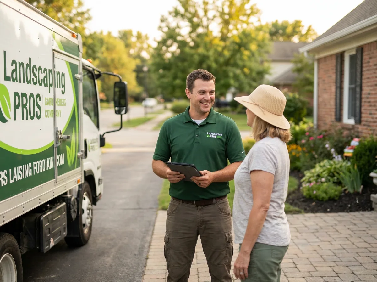 Landscaping Payneville, KY FAQs